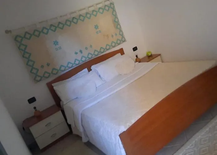 Fior Di Loto Сasa de vacaciones Porto Corallo