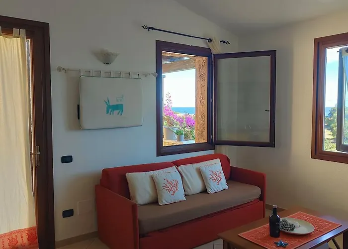 Сasa de vacaciones Fior Di Loto Porto Corallo