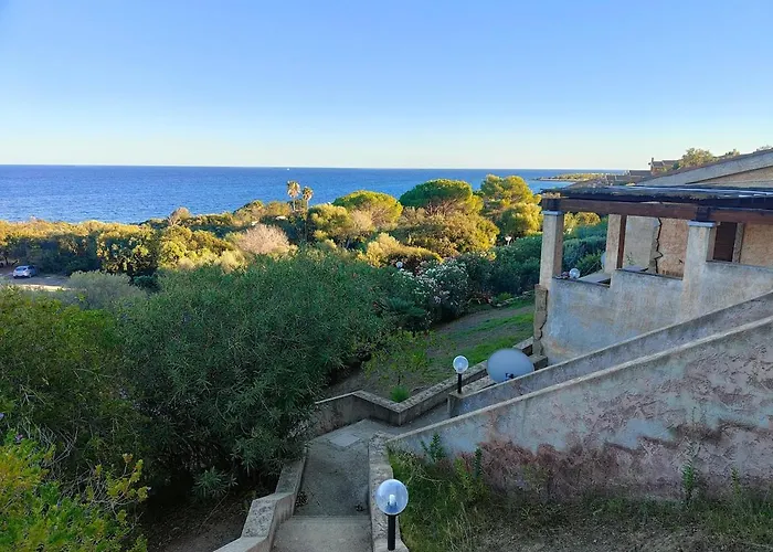Fior Di Loto Сasa de vacaciones Porto Corallo