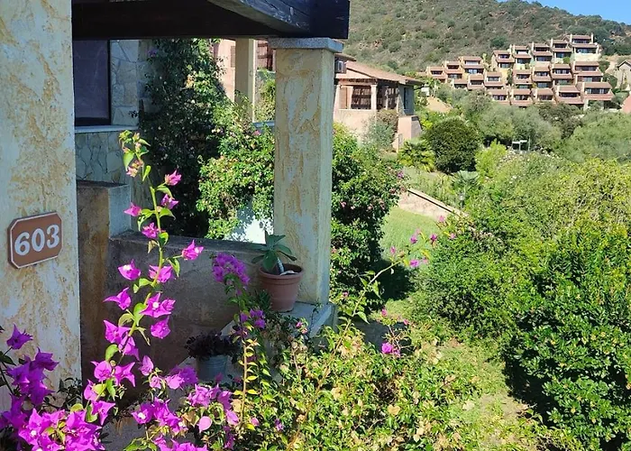 Сasa de vacaciones Fior Di Loto